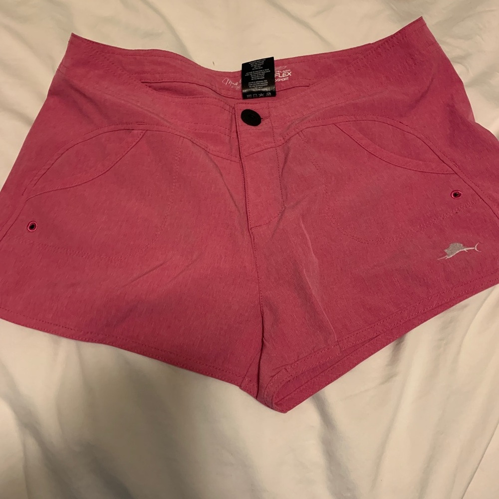 Pelagic size 2 hybrid shorts